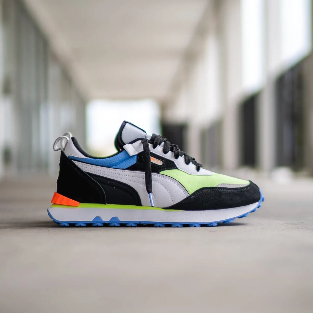 Shoes Like Puma Speedcat Ballet Men's Puma Future Vintage (Elektro Purple)