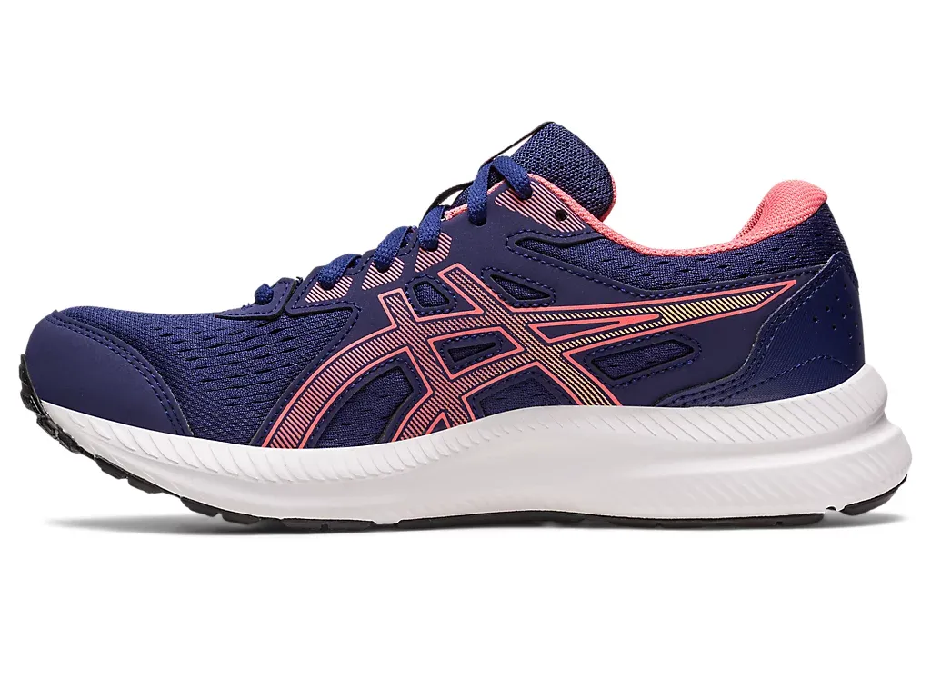 Asics Flytefoam Shoes Asics Womens Gel Contend 8 <BR> 1012B320 405