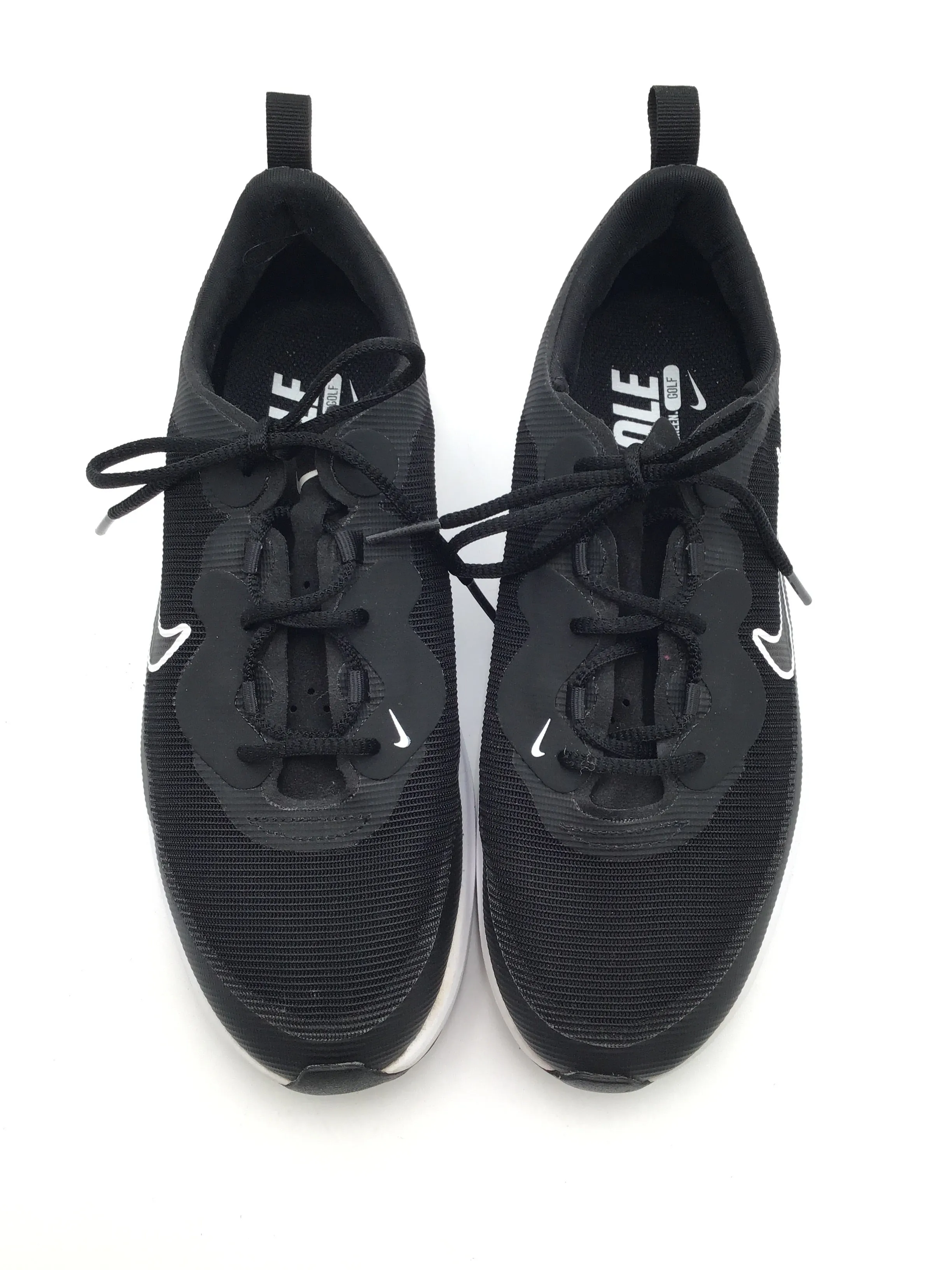 Shoes Athletic By Nike In Black, Size: 6.5 Asics Gel Tennis Shoes