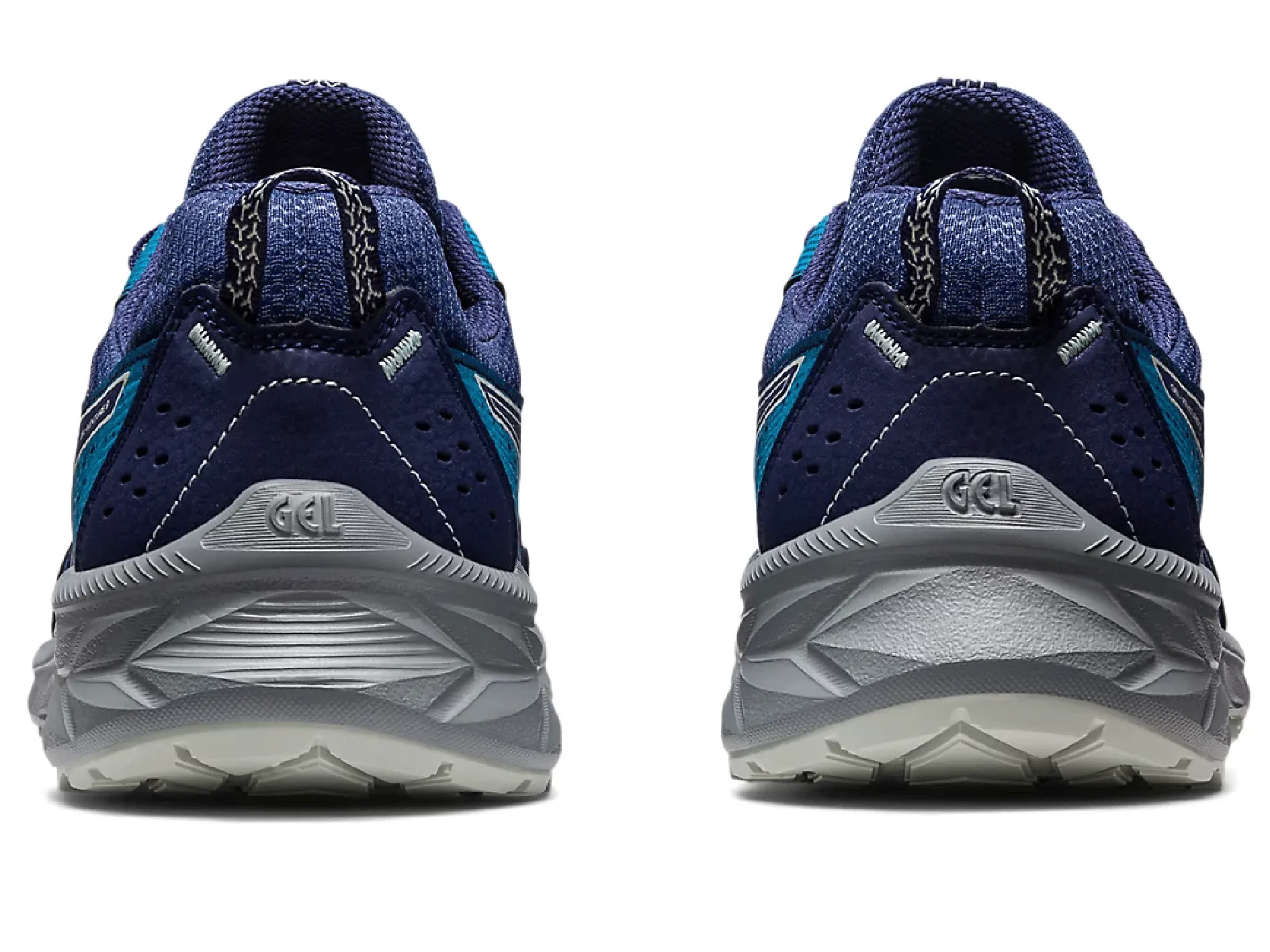 Asics Mens Gel Venture 9 <br> 1011B486 401 Asics Wrestling Shoe Laces