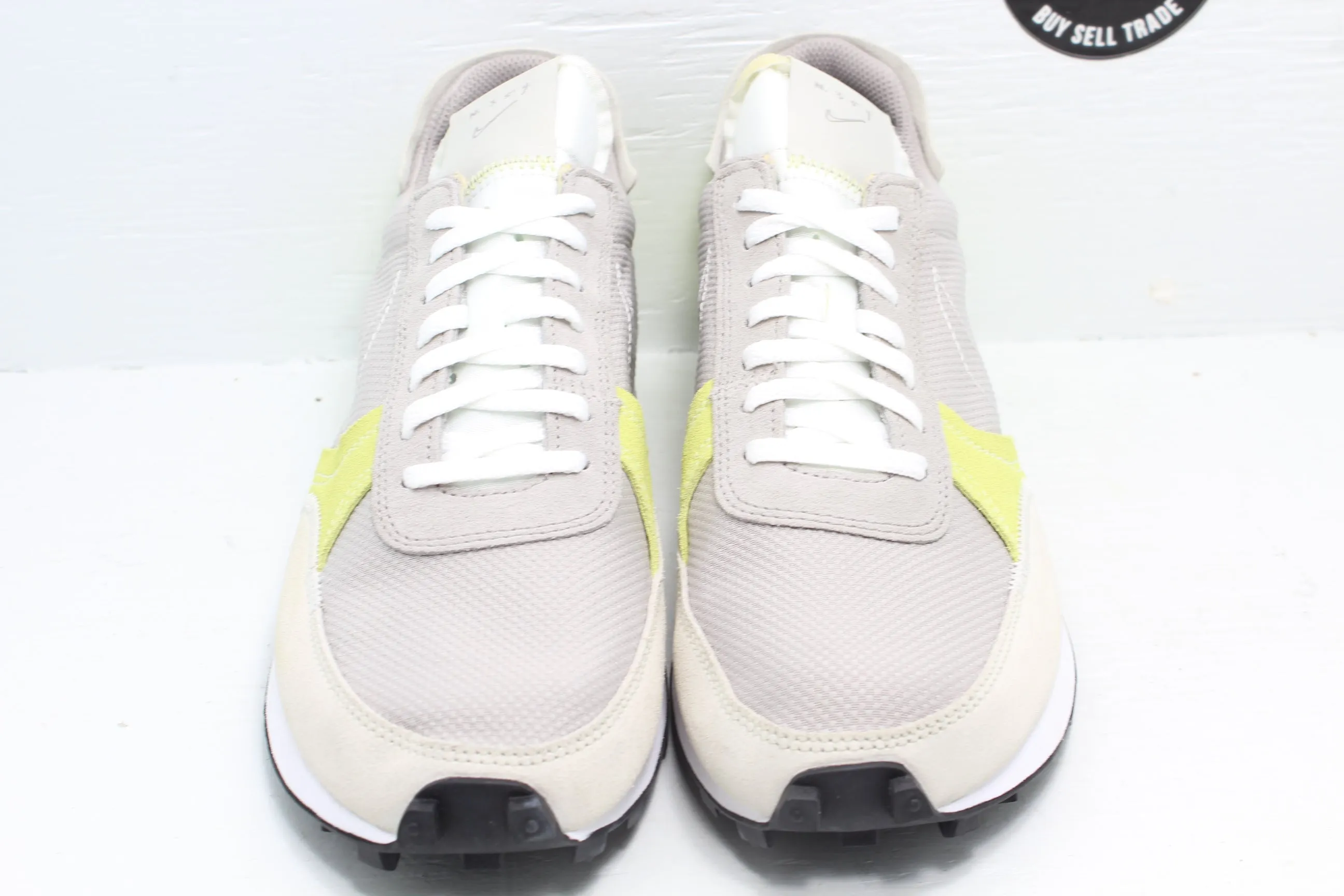 Asics Gt-1000 9 Running Shoes Nike Daybreak Challenge Grey Limelight N.354 Sample