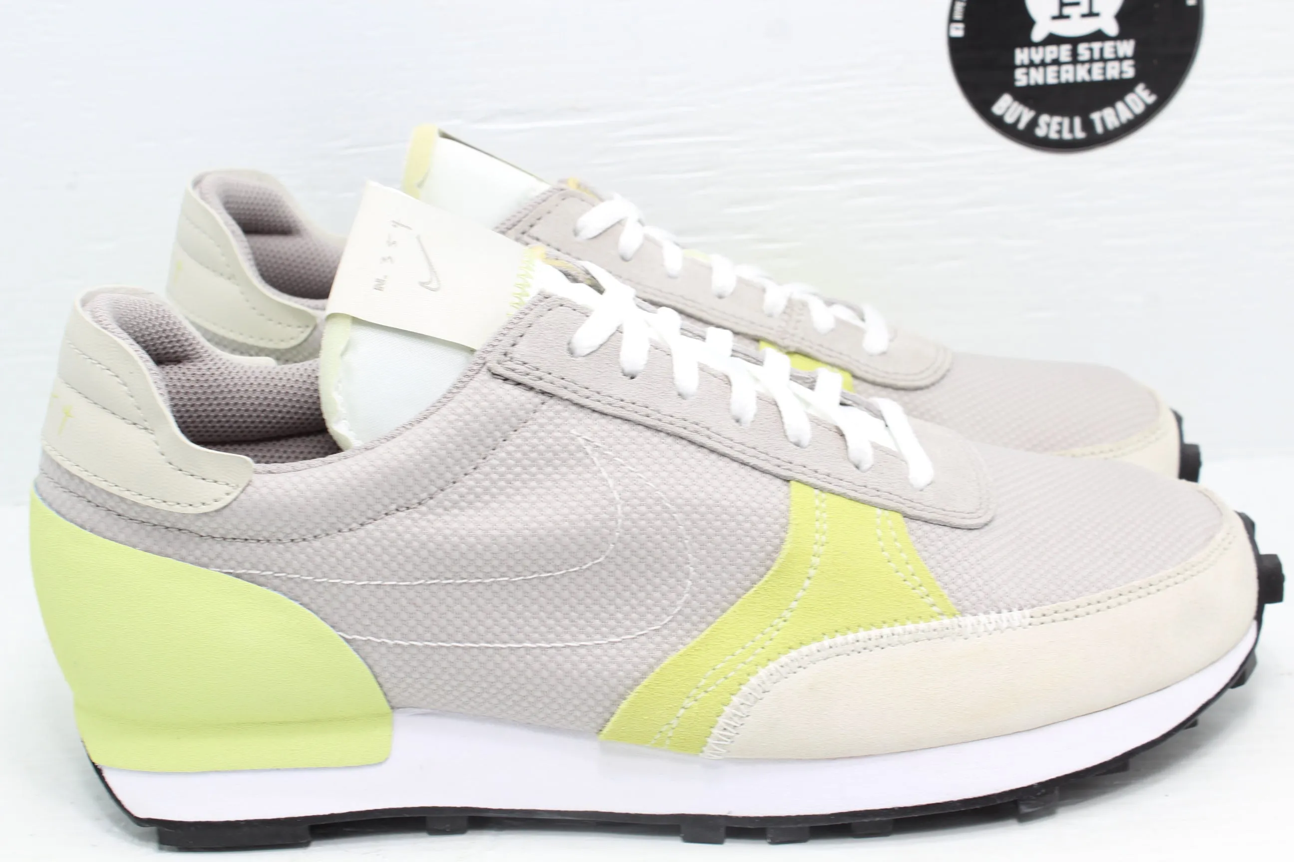 Asics Gel 1130 Shoes Nike Daybreak Challenge Grey Limelight N.354 Sample