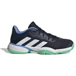 adidas Barricade Tennis Shoes (Junior) - Legend Ink/Cloud White/Blue Fusion Buy Adidas Yeezy Shoes