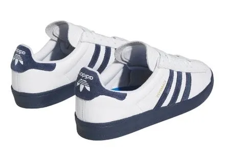Adidas Campus ADV / White / Conavy Adidas Shoes Sports Running