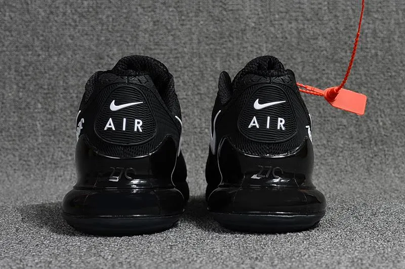 Asics Running Shoes Sizing Nike Air Max 270 All Black Sneaker Shoes Sale Men Women Size 5.5 - 11