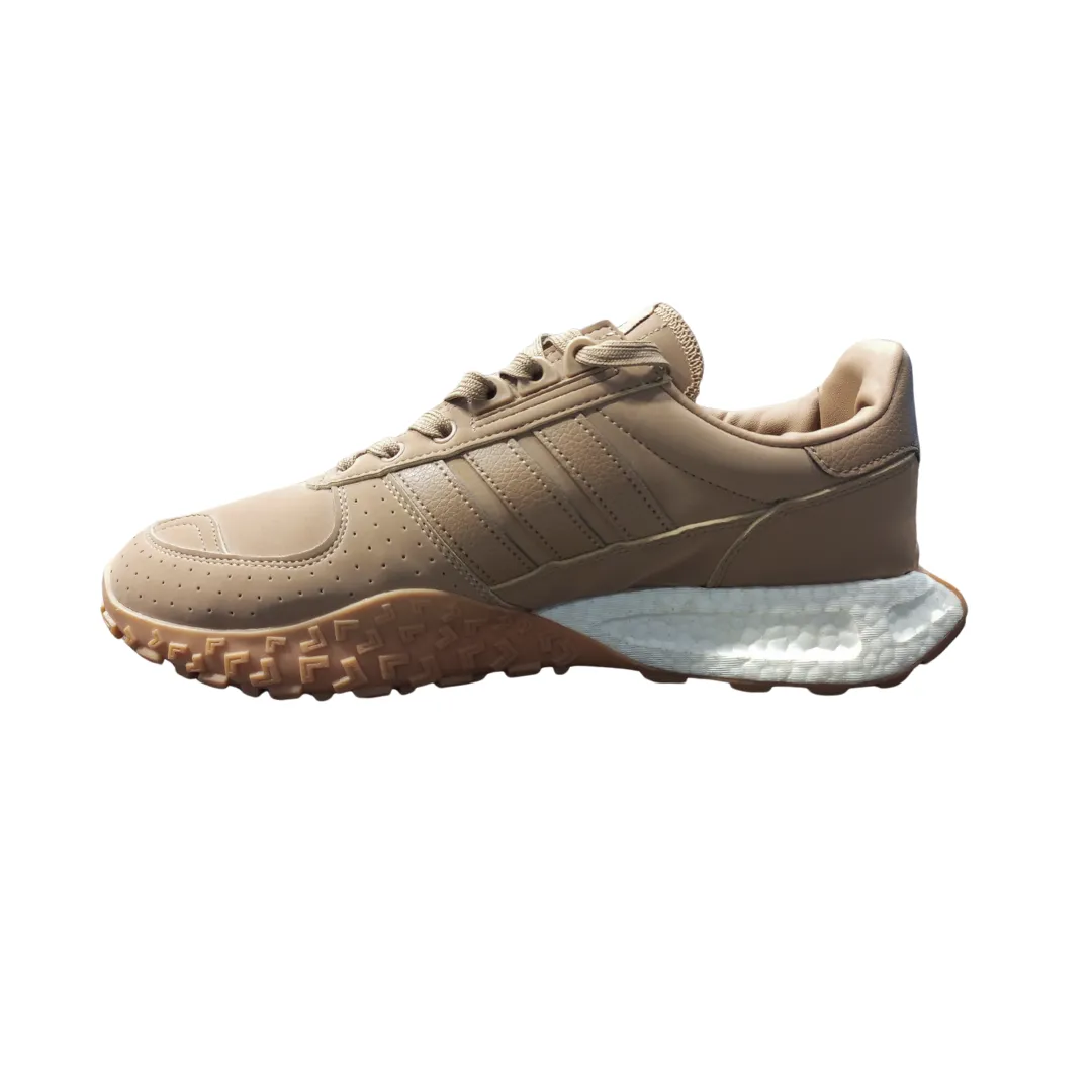 Adidas Advantage Base Shoes Adii Retropy E5 Camel - Premium Quality Sneakers for Ultimate Comfort