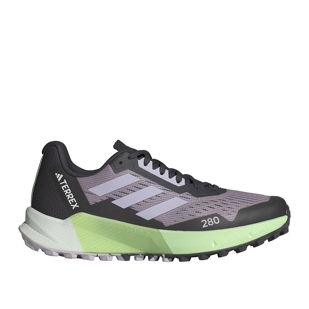 Adidas Shoes With Reflective adidas Women's Terrex Agravic Flow 2.0 Trail Running Shoes