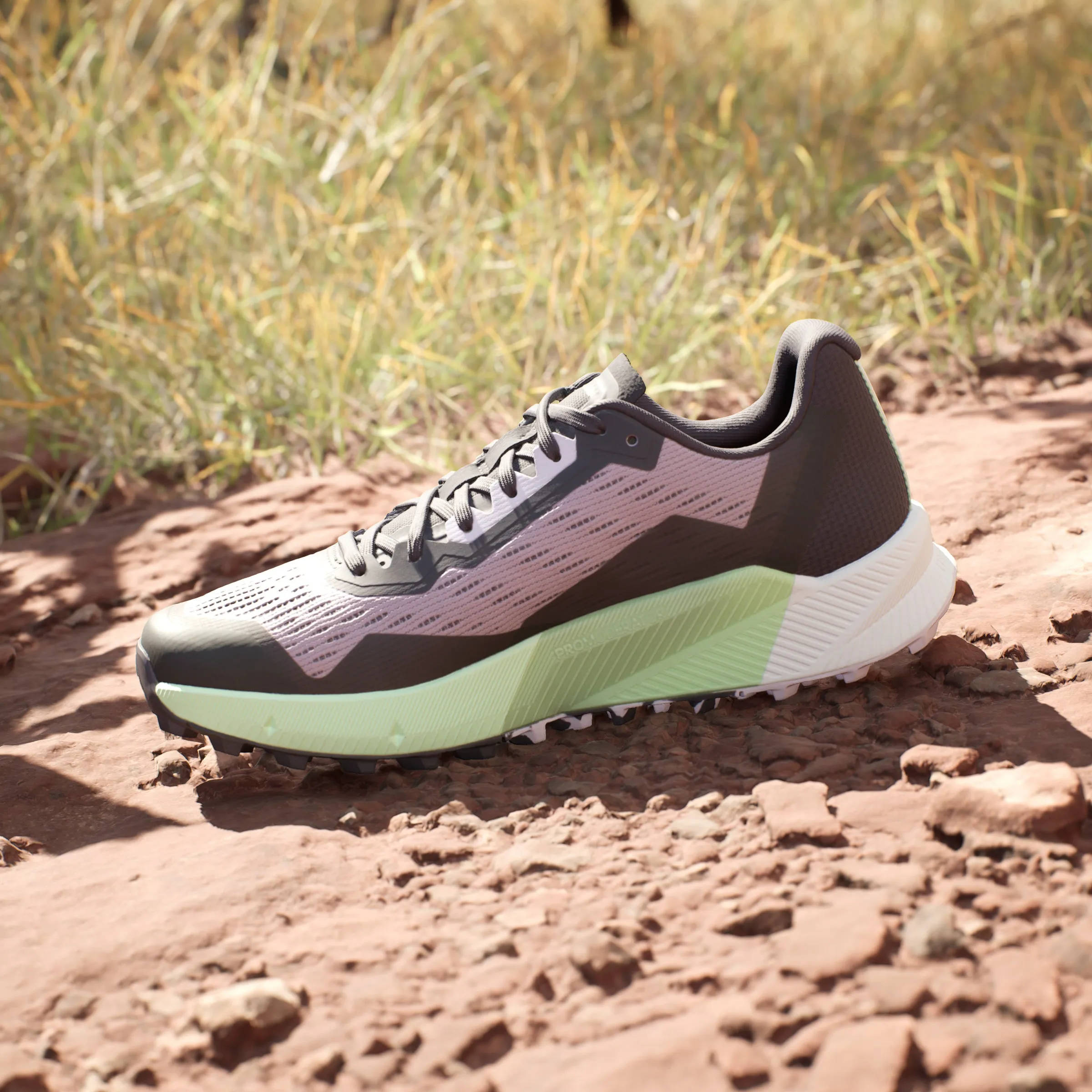 adidas Women's Terrex Agravic Flow 2.0 Trail Running Shoes Rack Room Shoes Adidas Sambas