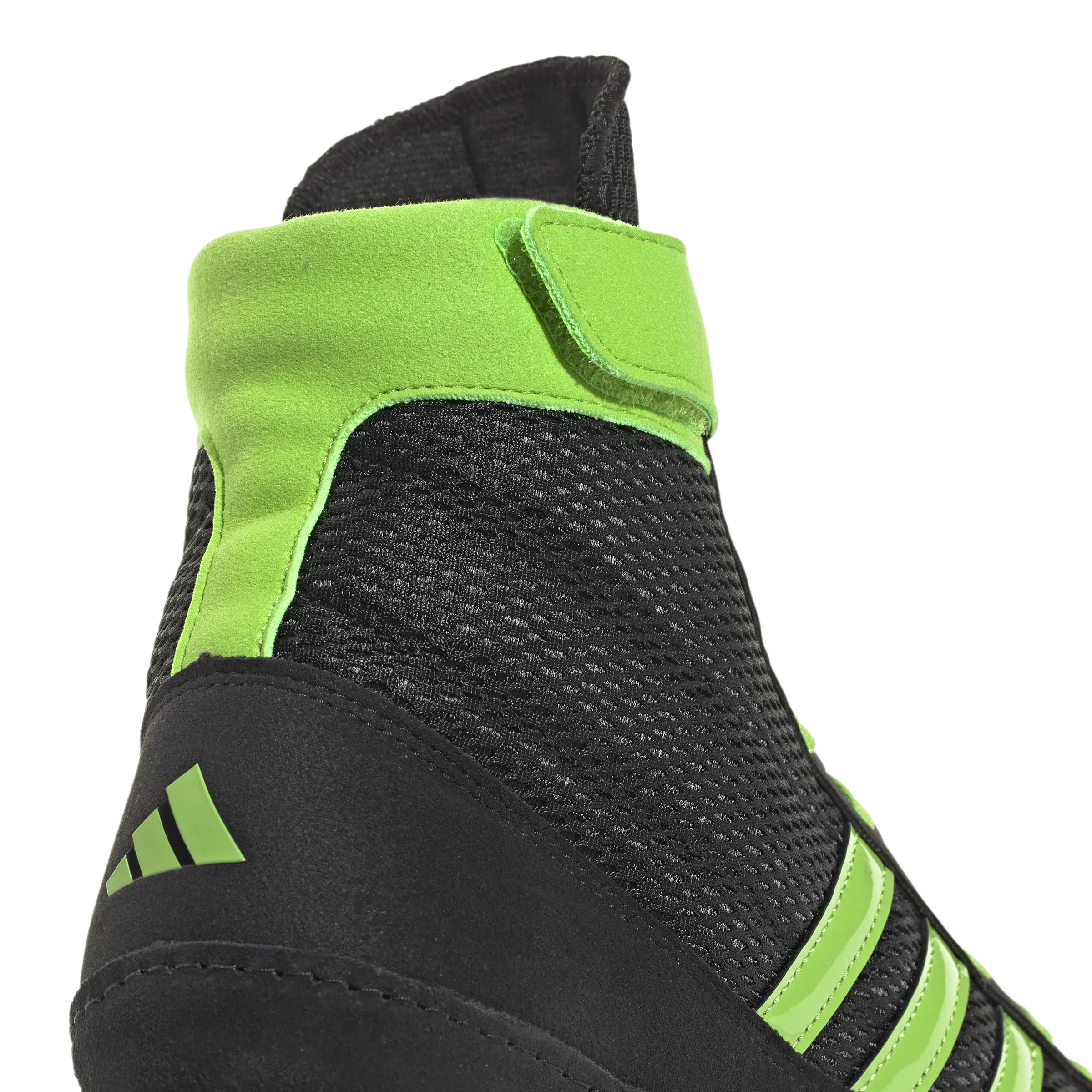 Softest Asics Running Shoe Ringerschuhe ADIDAS Combat Speed 4 - Schwarz/Grn