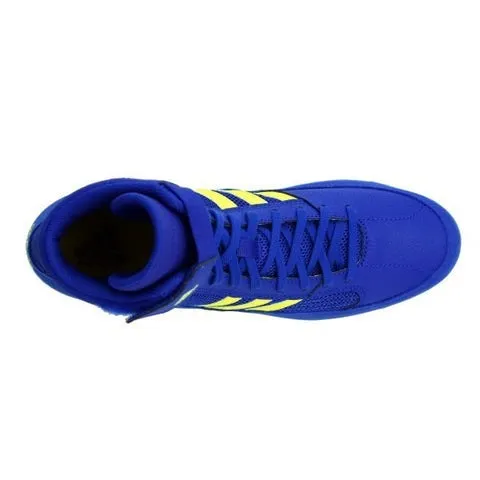 Asics Novak Shoes Ringerschuhe ADIDAS Havoc - Blau