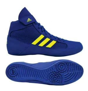 Ringerschuhe ADIDAS Havoc - Blau Asics Tennis Shoes Online