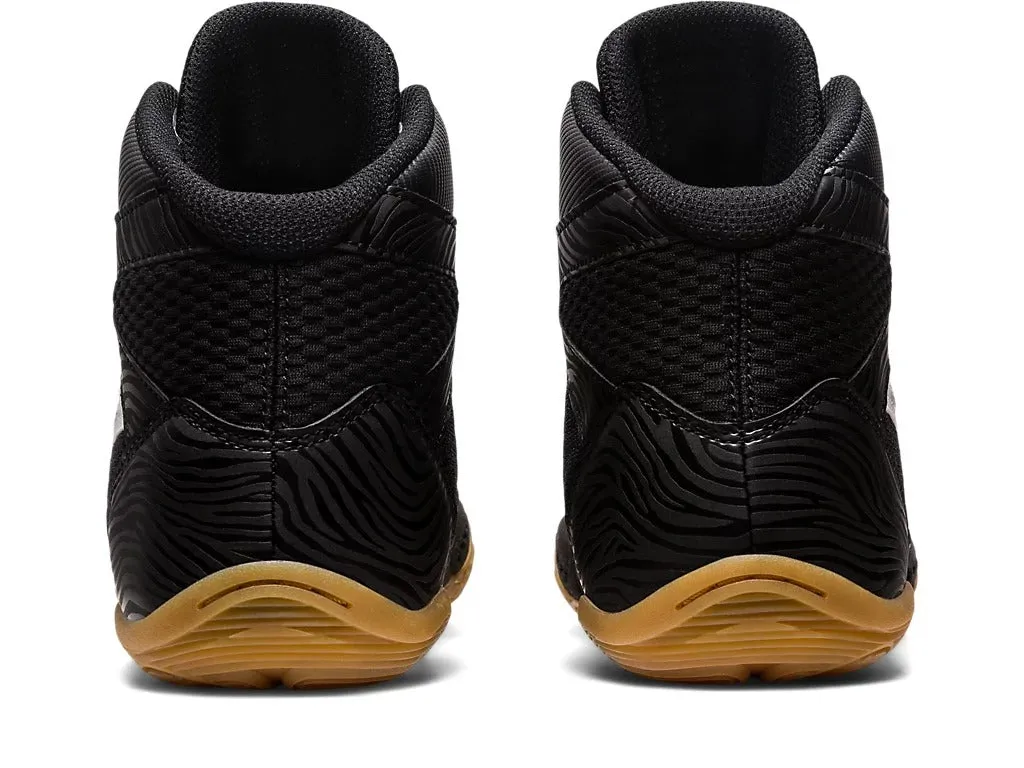 Supination Asics Shoes Ringerschuhe ASICS Matflex 7 - Schwarz