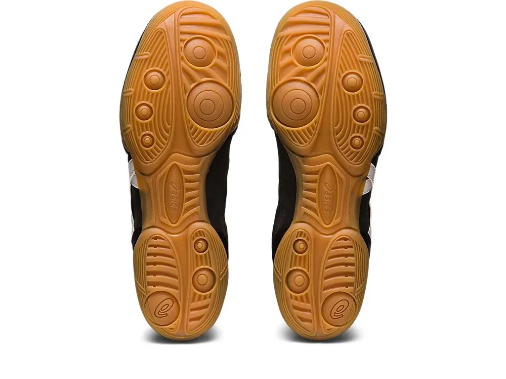 Asics Trail Scout Shoes Ringerschuhe ASICS Matflex 7 - Schwarz