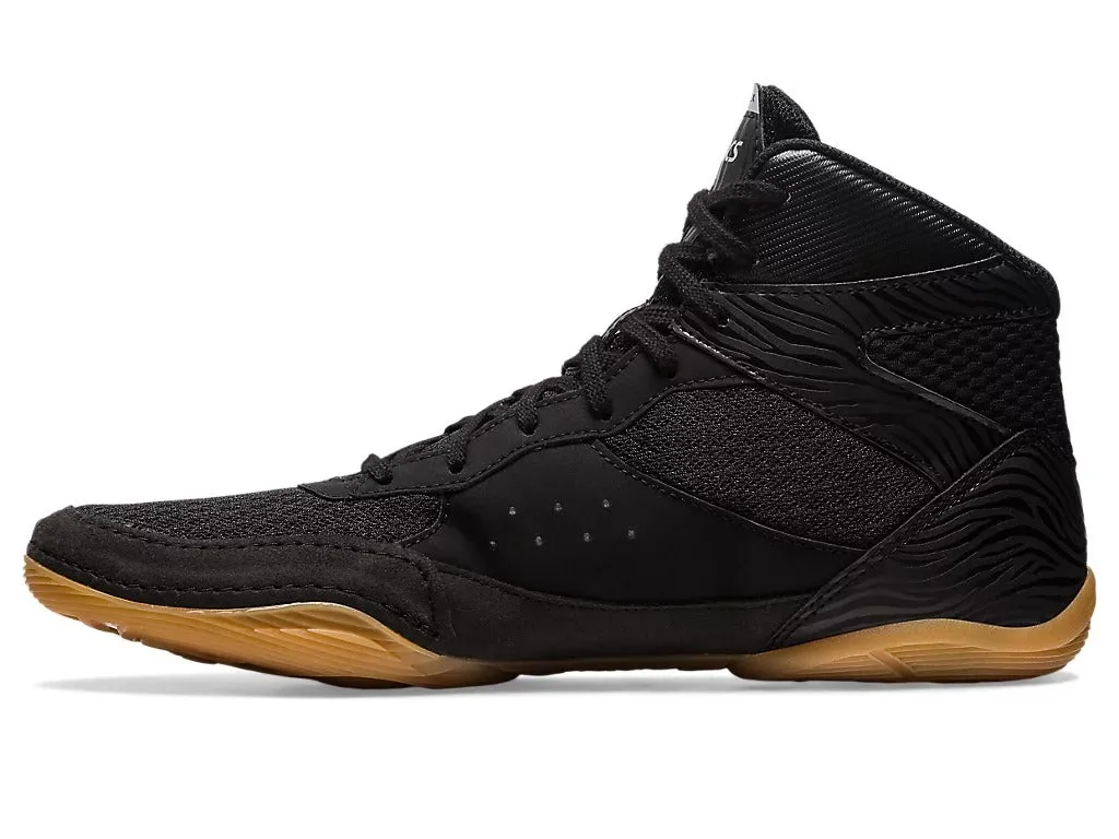 Ringerschuhe ASICS Matflex 7 - Schwarz Inexpensive Asics Running Shoes