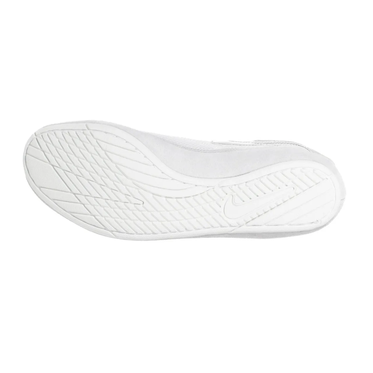 Ringerschuhe NIKE Speedsweep VII - Wei/Silber Asics Magic Speed Shoes