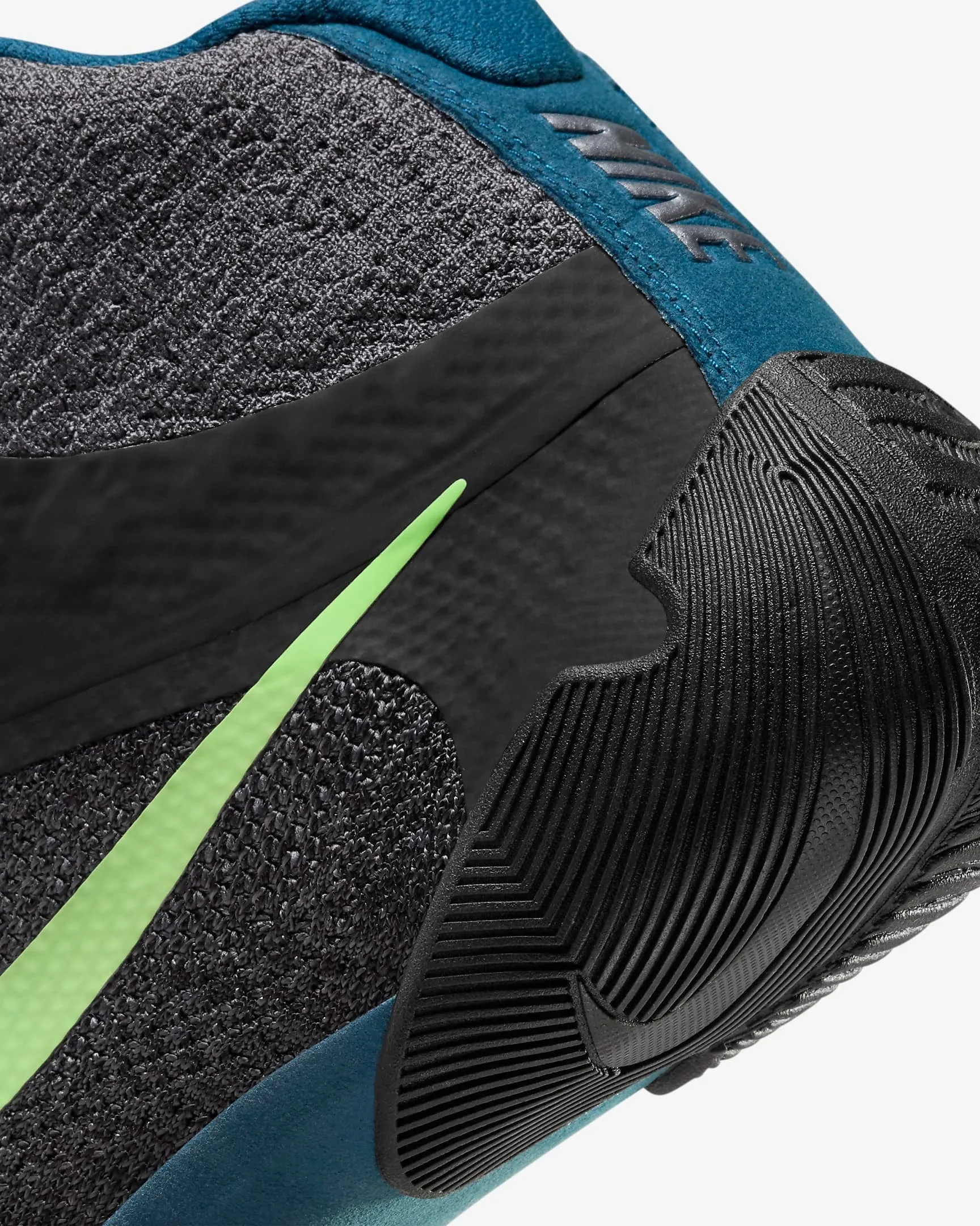 Ringerschuhe NIKE Tawa - Blau/Schwarz Asics Tiger Runner Ii Sportstyle Shoe