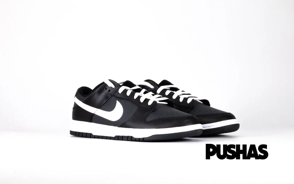 Asics Shoes In Pakistan Dunk Low 'Black Panda' (2022)