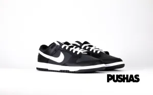 Youth Asics Volleyball Shoes Dunk Low 'Black Panda' (2022)