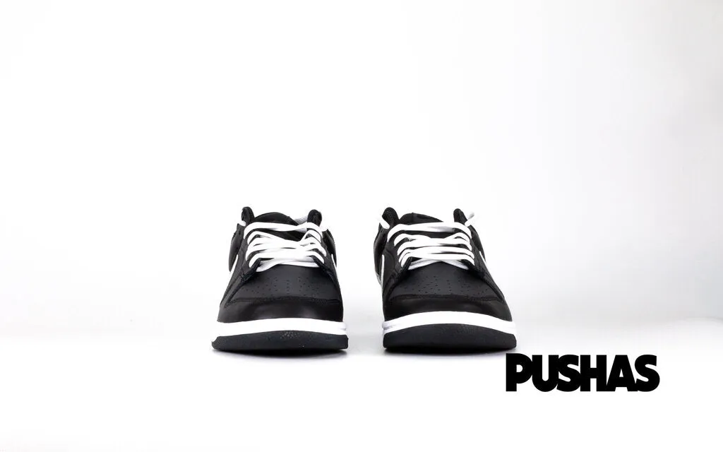 Dunk Low 'Black Panda' (2022) Running Shoes Uk Asics