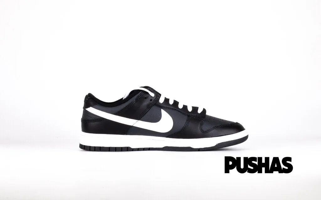 Asics Boxing Shoes Japan Dunk Low 'Black Panda' (2022)