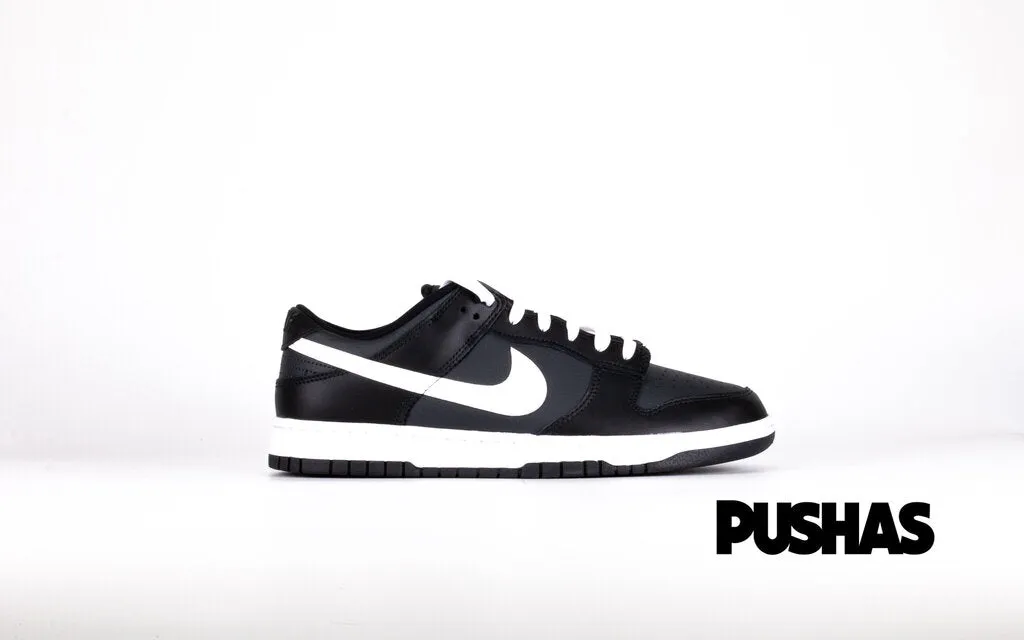 Dunk Low 'Black Panda' (2022) Asics Low Drop Running Shoes