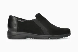Non Slip On Romea - Black
