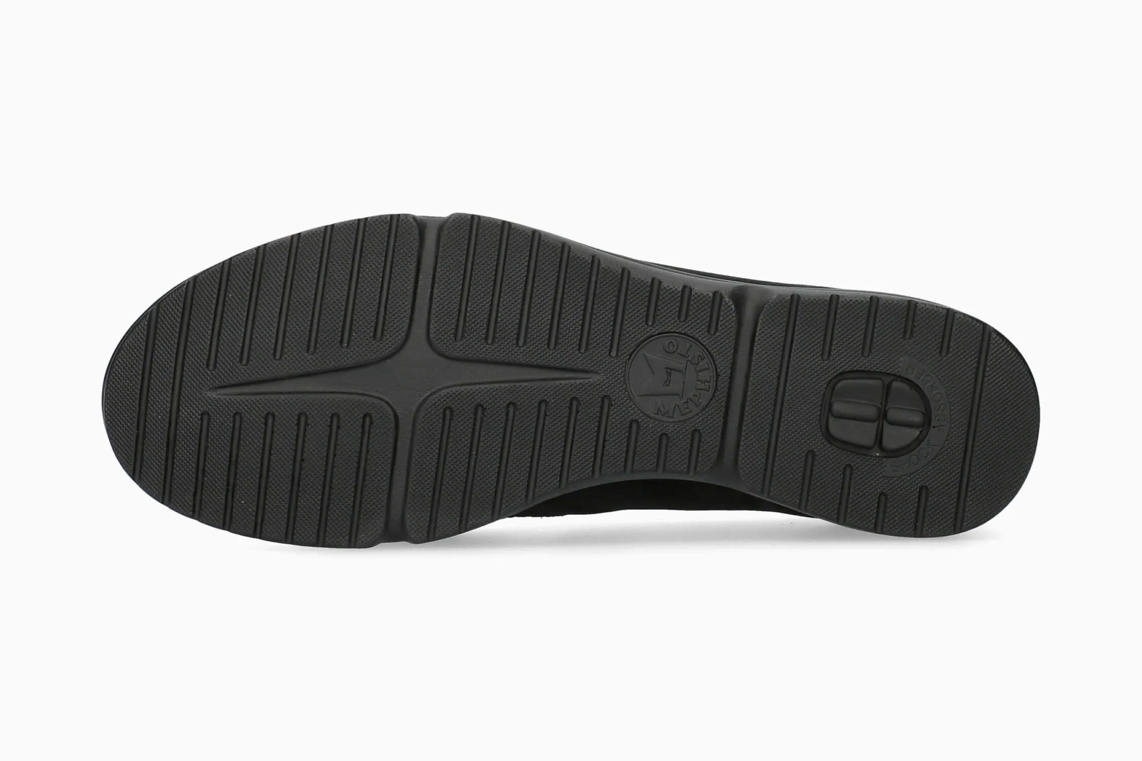 Birch Slip On Romea - Black