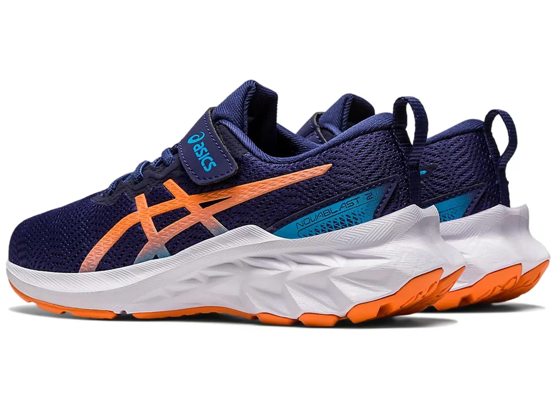 Asics Kids NovaBlast 2 PS <br> 1014A236 402 Best Asics Handball Shoes