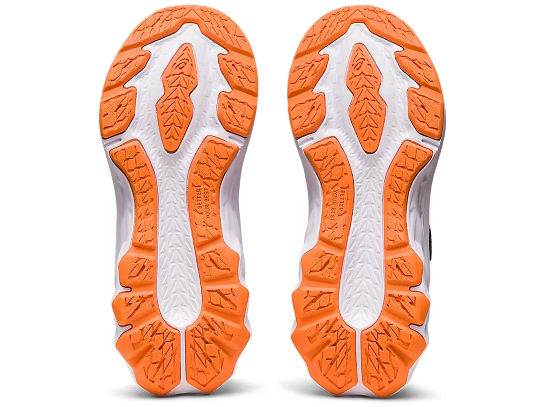 Asics Cushion Running Shoes Asics Kids NovaBlast 2 PS <br> 1014A236 402