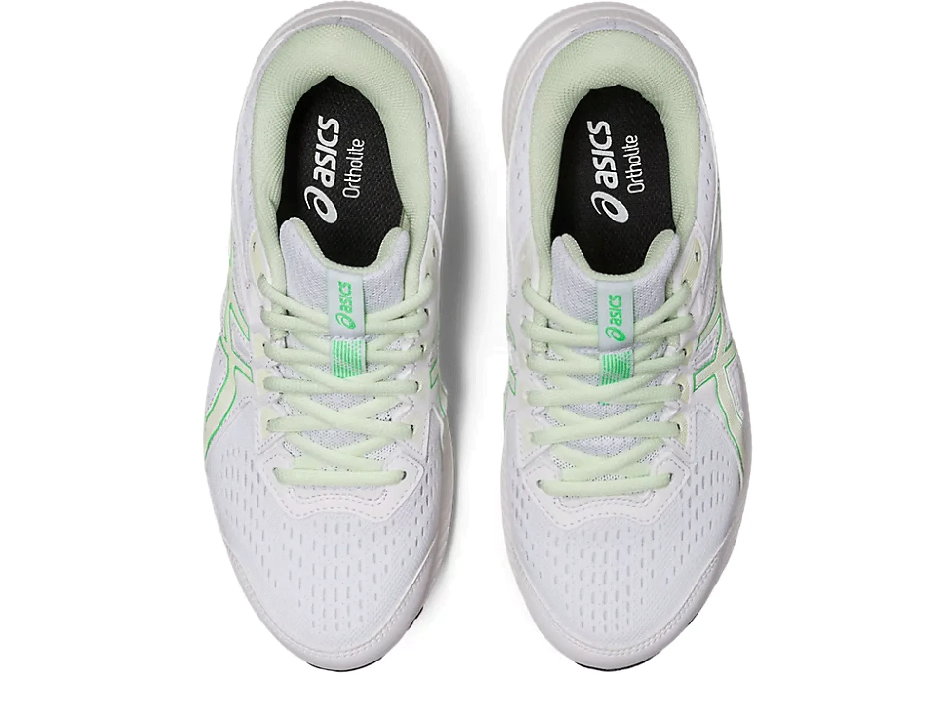 Asics Womens Gel Contend 8 <BR> 1012B320 104 Asics Touch Shoes