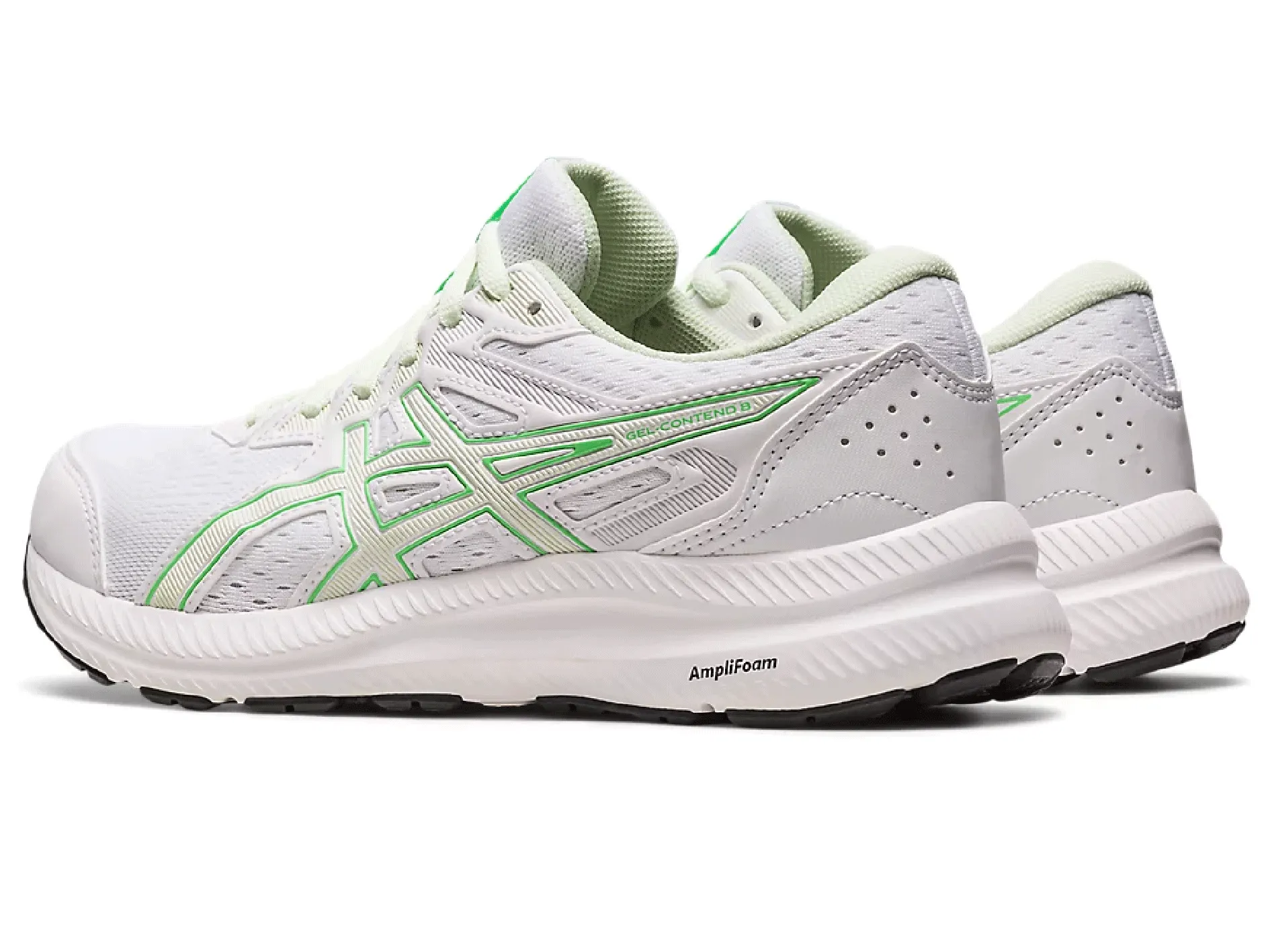 Asics Shoes Gt 1000 13 Asics Womens Gel Contend 8 <BR> 1012B320 104