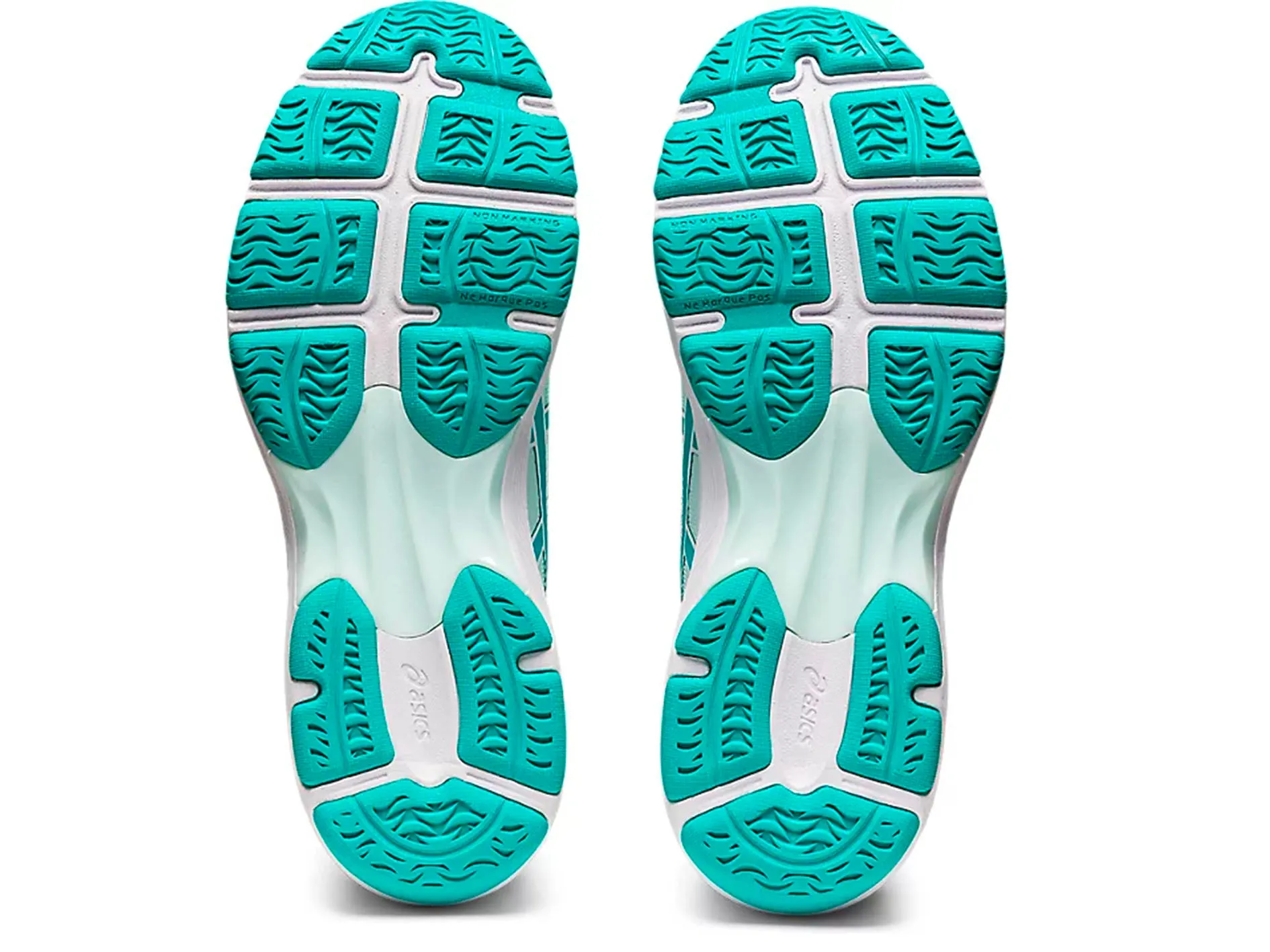 Asics Womens Gel Netburner Academy 9 <BR> 1072A062 401 Asics Shoes For Metatarsalgia