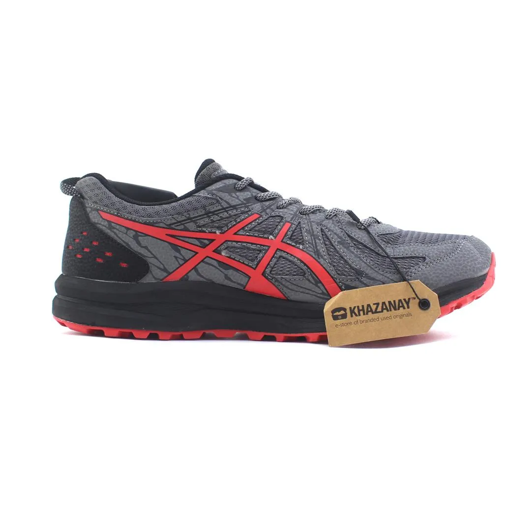 ASICS FREQUENT TRAIL Top Shoes For Running