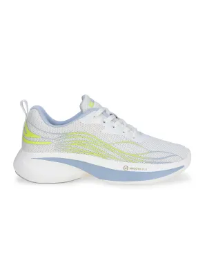 Gel Kayano Running Shoe SAVVY White Women's Sports Shoes