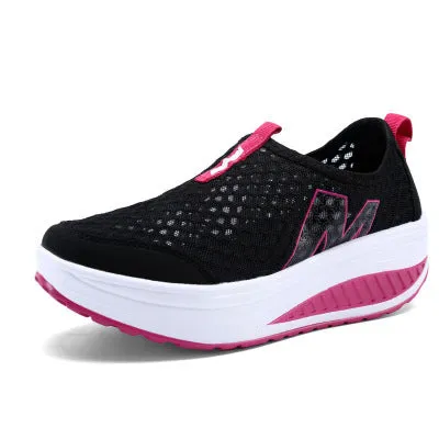 Running Shoes London City Women's high-top sneakers running shoes