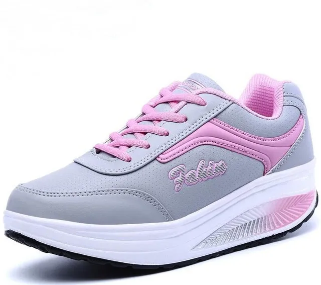 Women's high-top sneakers running shoes Best Rated Shoes For Running