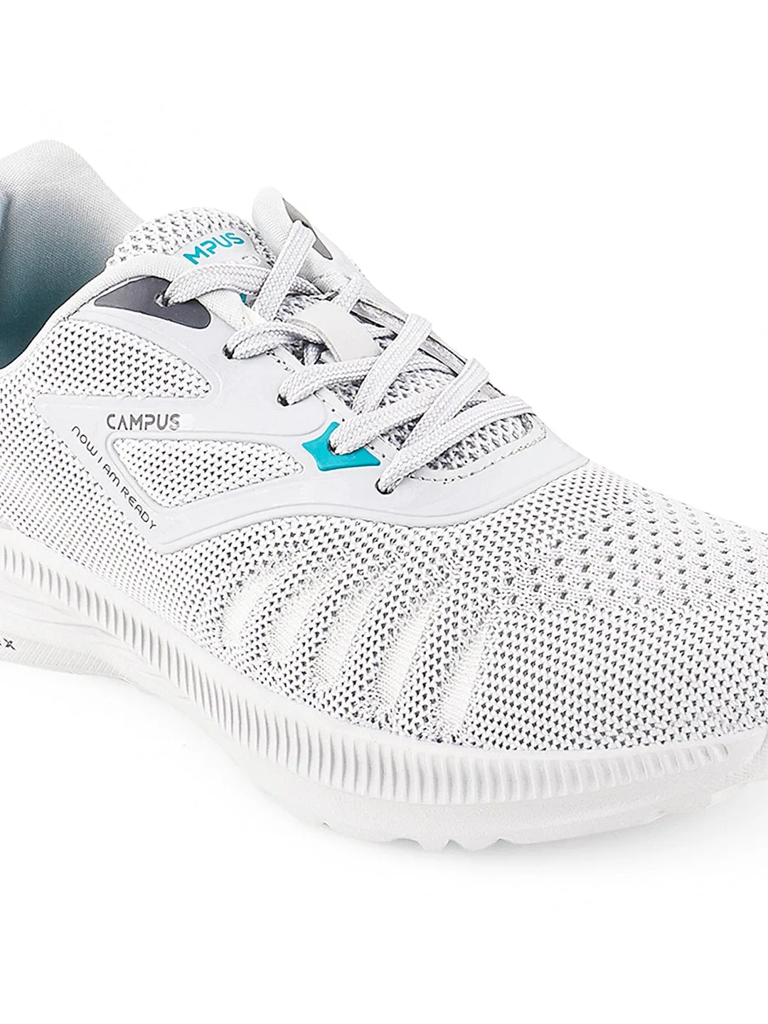 Best Running Distance ROMA Grey Women's Running Shoes