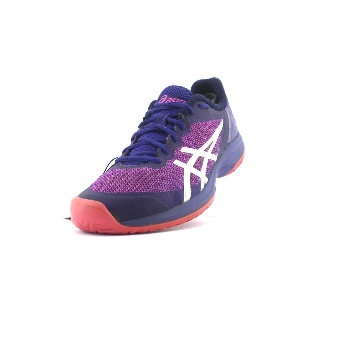 ASICS GEL-COURT SPEED Running Shoes For Flat Wide Feet