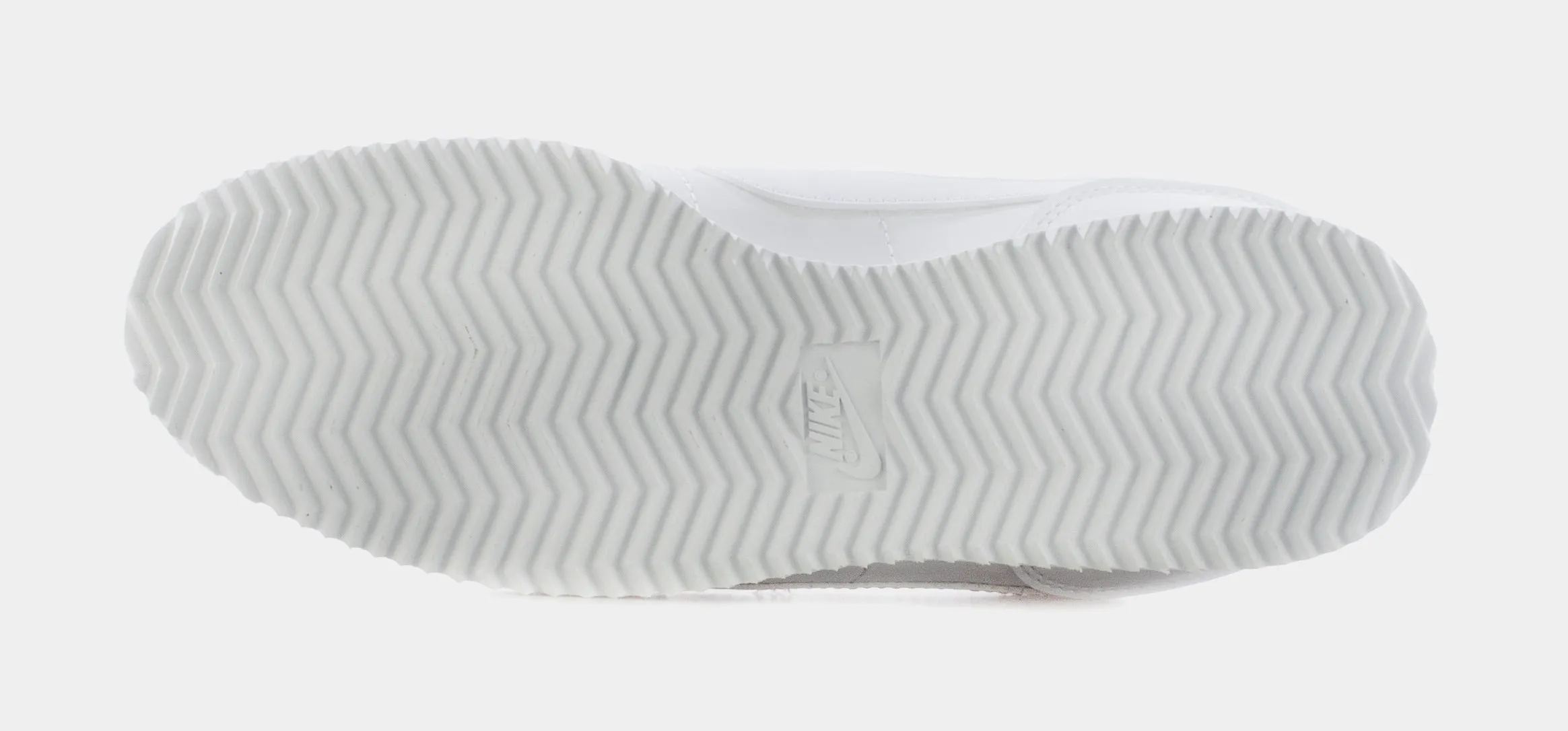 Asics Jogger X81 Sportstyle Shoes Cortez Basic Triple White Grade School Lifestyle Shoes (White)