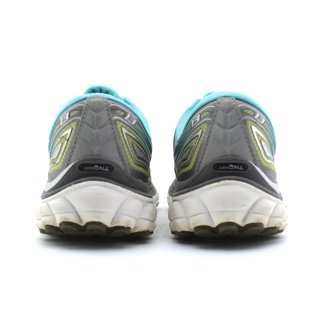 BROOKS GLYCERIN GTS  13 Gel-venture 9 Trail Running Shoe