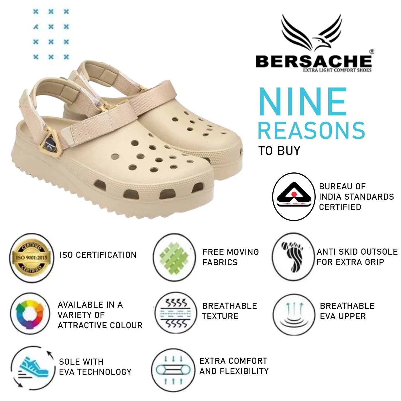 Family Matching Christmas Slippers Bersache Extra Soft Classic Casual with  Regular wear with Ultra Soft & Flexibility Technology Flip Flop for Men's & Boy's (6135-Beige)