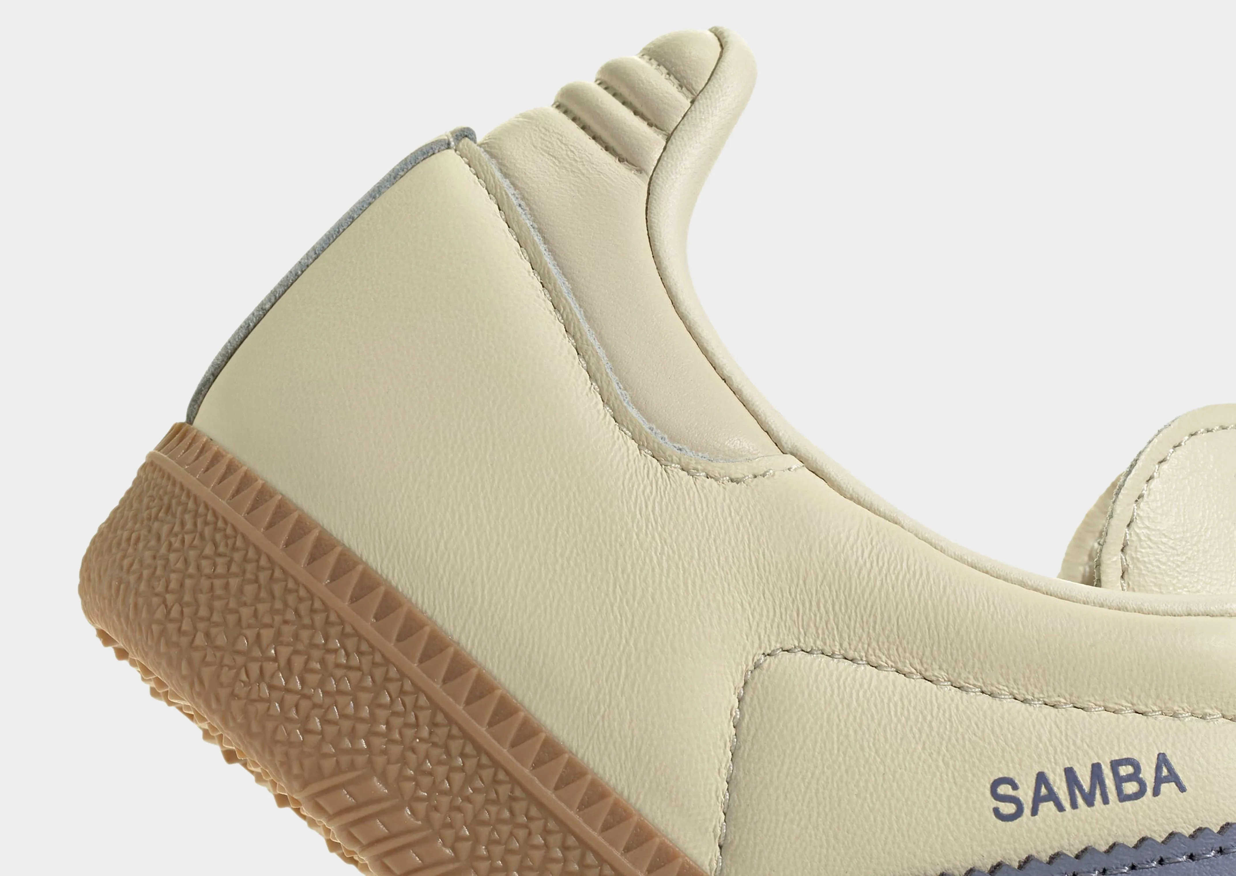 Samba OG Women's Adidas Youth Futsal Shoes