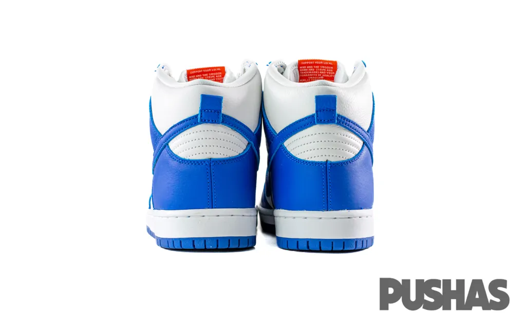 SB Dunk High Pro ISO 'Kentucky' (2022) Asics Running Shoes Australia