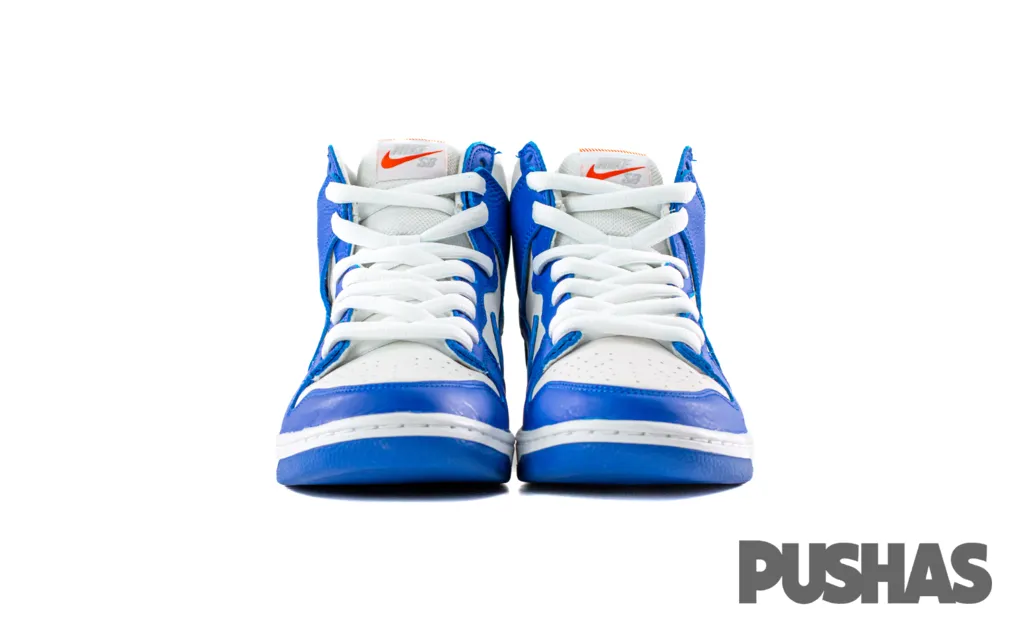 Asics Gel Speed Menace Cricket Shoes SB Dunk High Pro ISO 'Kentucky' (2022)