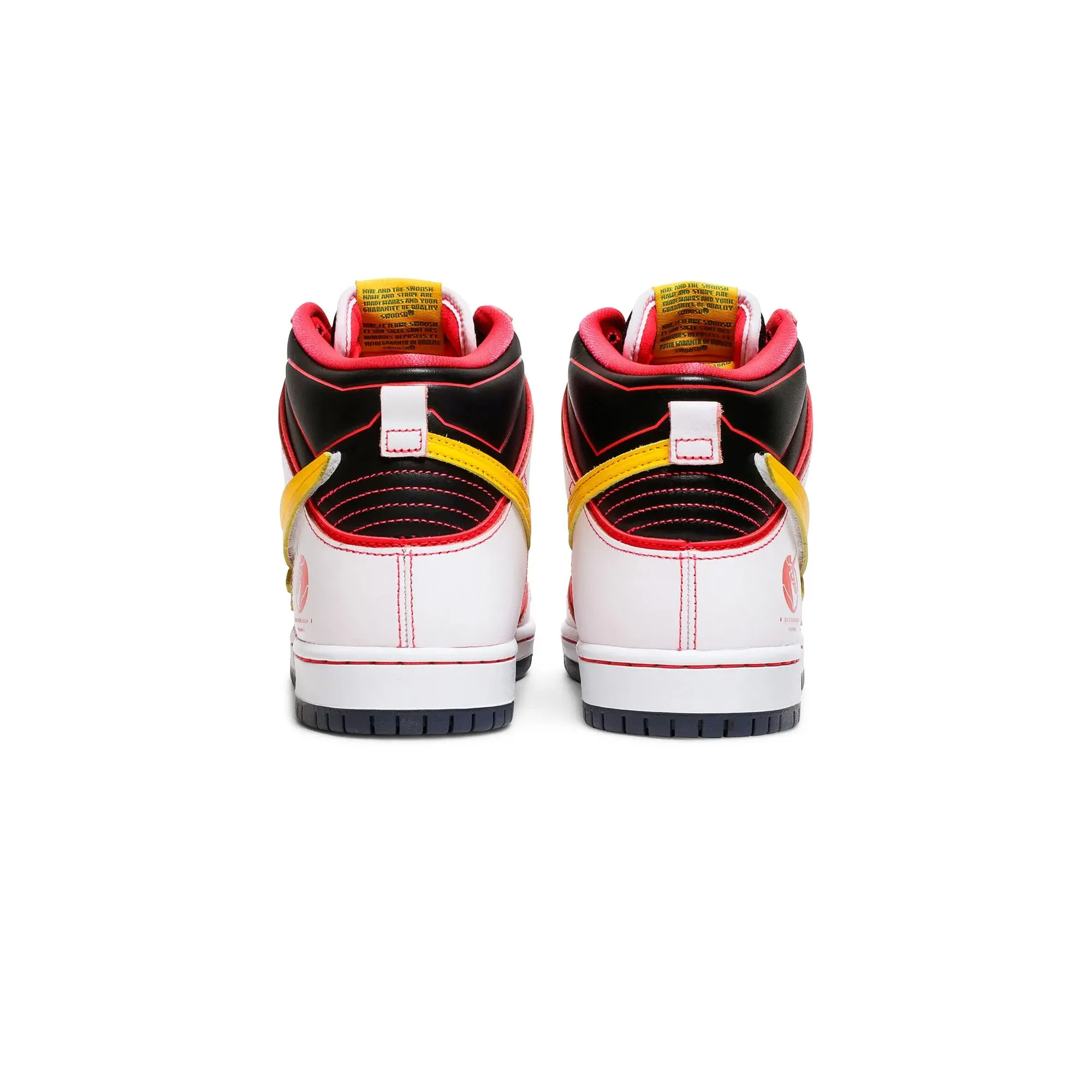 Asics Gel-kayano 23 Lite-show Running Shoe SB Dunk High x Gundam 'Project Unicorn - RX-0'