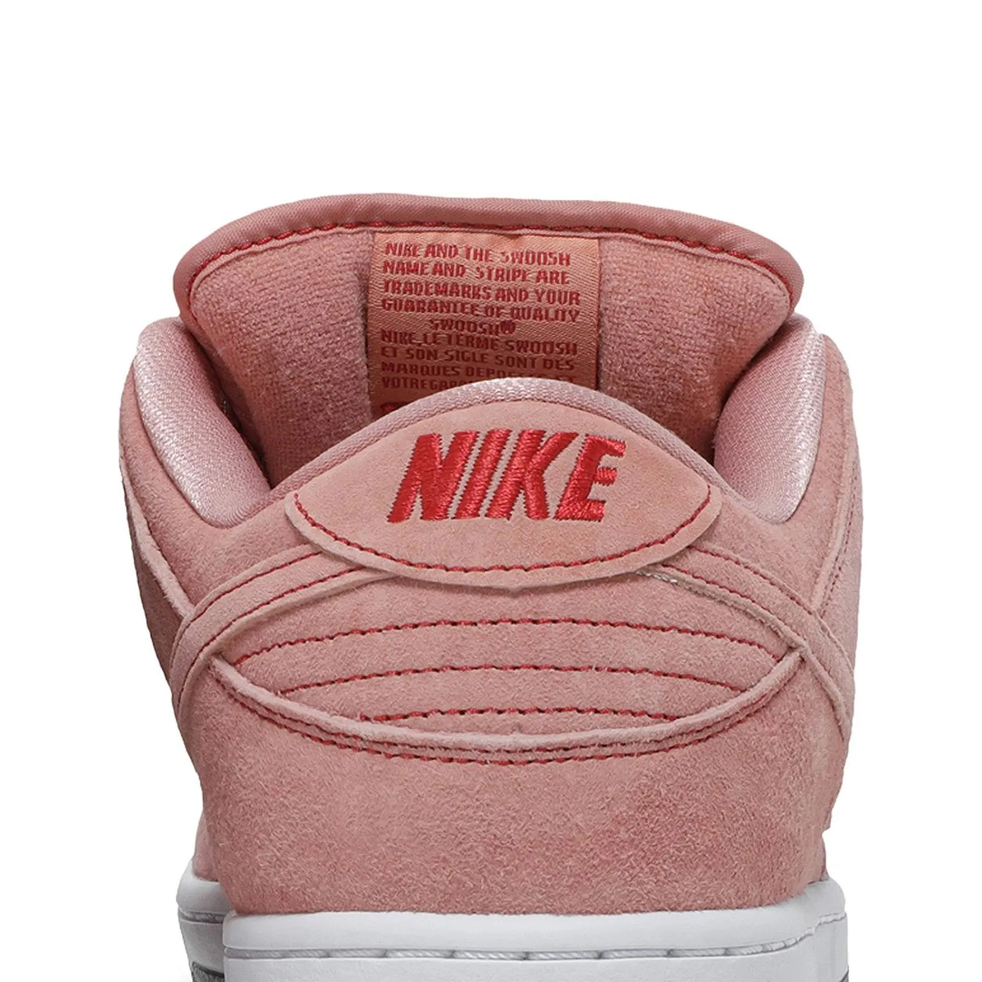 Asics Skateboarding Japan Pro Skate Shoes SB Dunk Low 'Pink Pig'