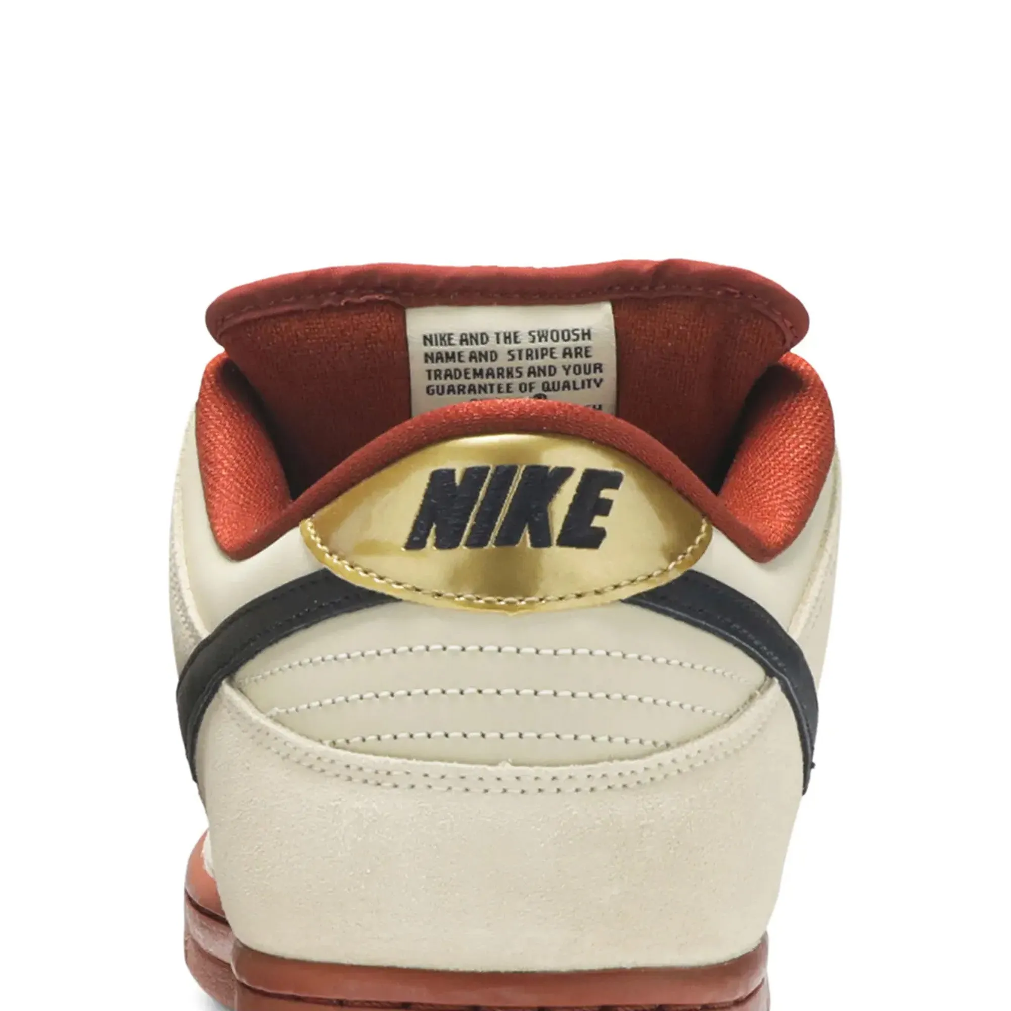 SB Dunk Low Pro 'Hennessy' Asics Flytefoam Shoes