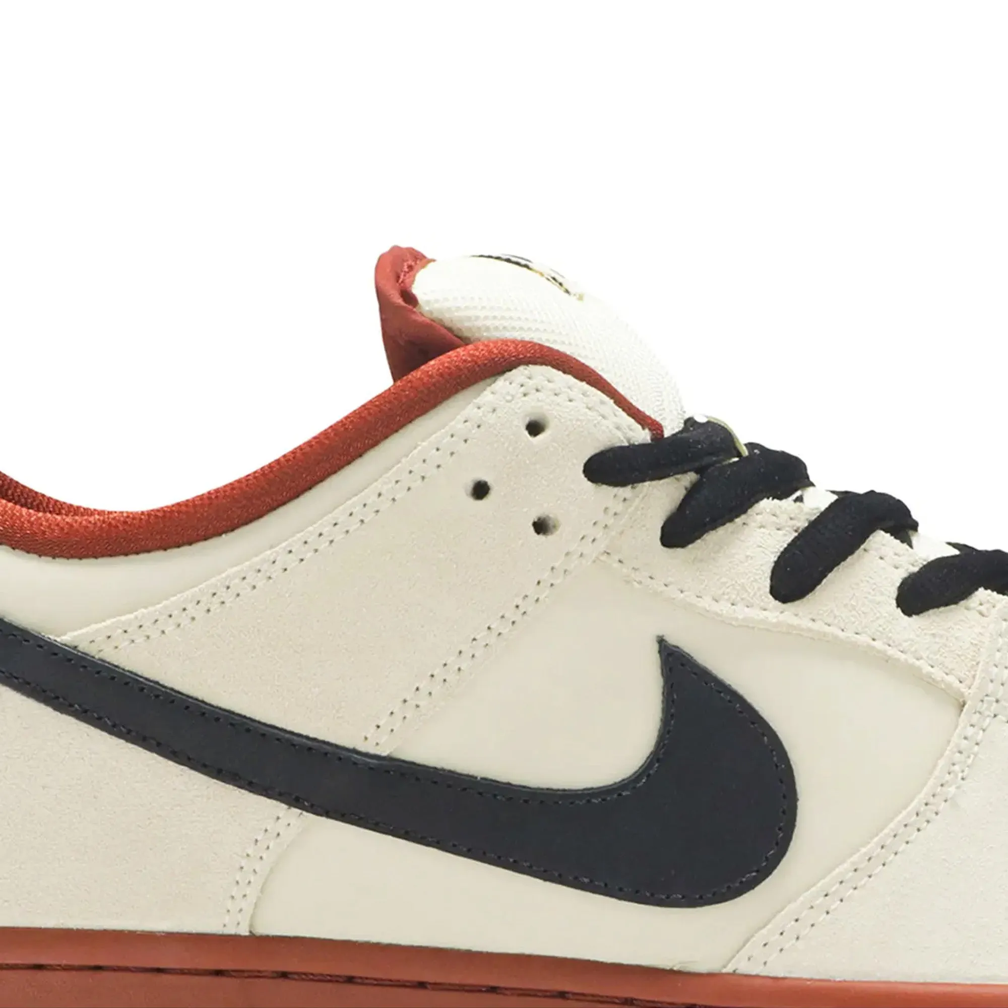 SB Dunk Low Pro 'Hennessy' Asics Shoes New Model 2024