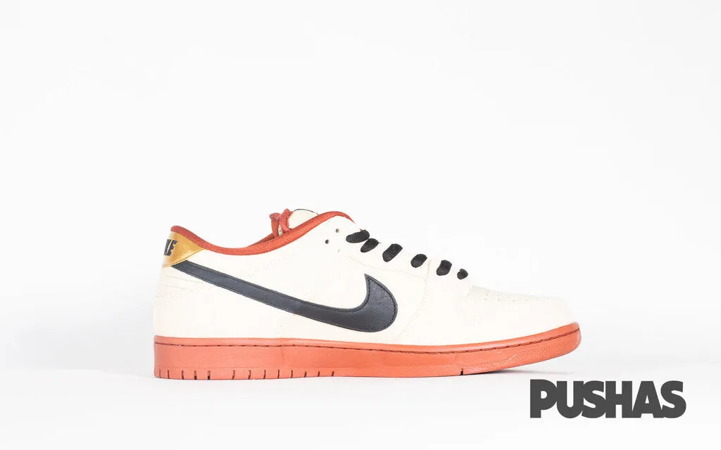 SB Dunk Low Pro 'Hennessy' Asics Us Shoe Finder