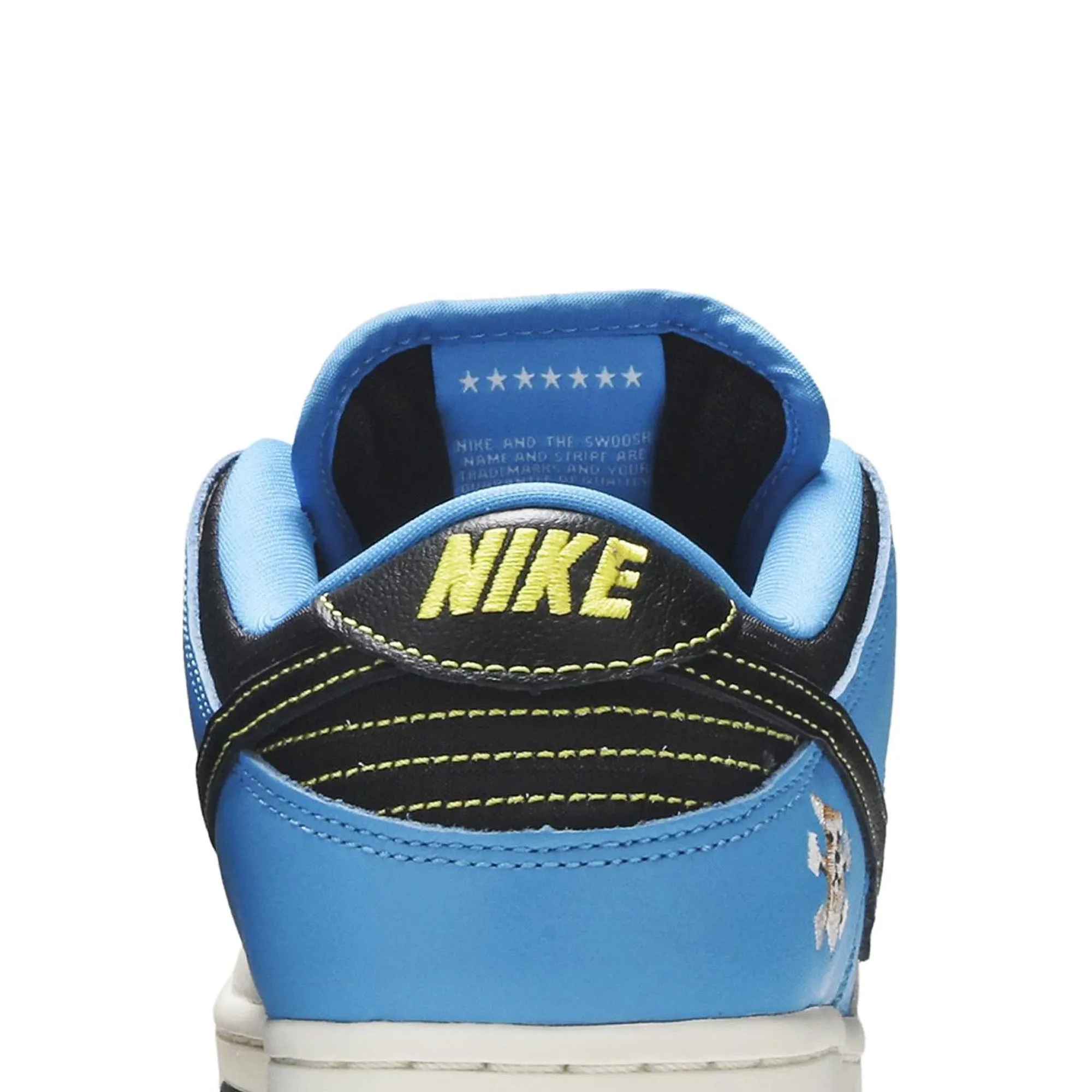 SB Dunk Low Pro 'Instant' Asics Nimbus 26 Running Shoes